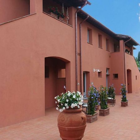 Agriturismo Due Comuni San Gervasio Eksteriør billede