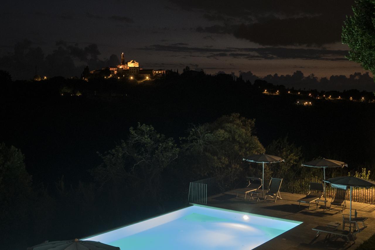 Agriturismo Due Comuni San Gervasio Eksteriør billede