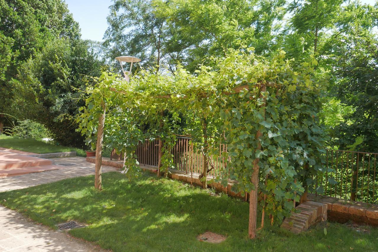 Agriturismo Due Comuni San Gervasio Eksteriør billede