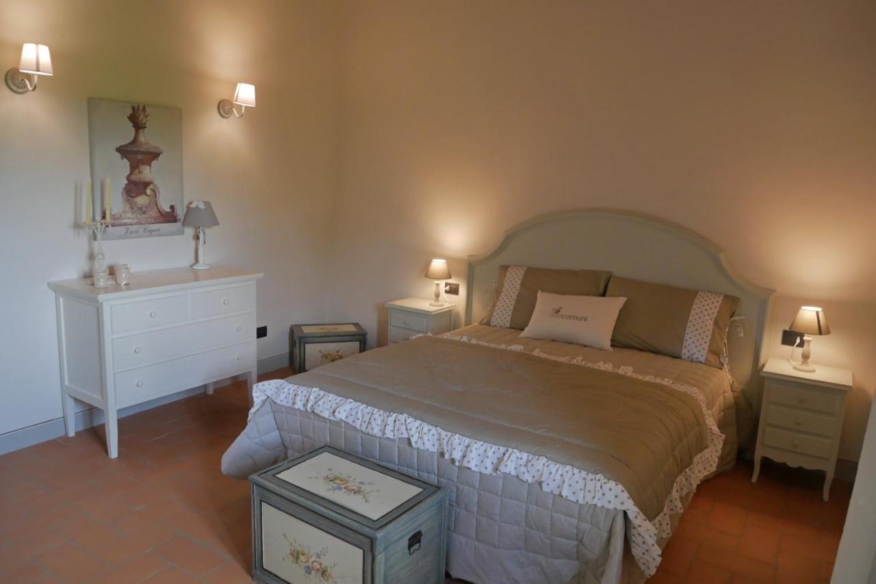 Agriturismo Due Comuni San Gervasio Eksteriør billede