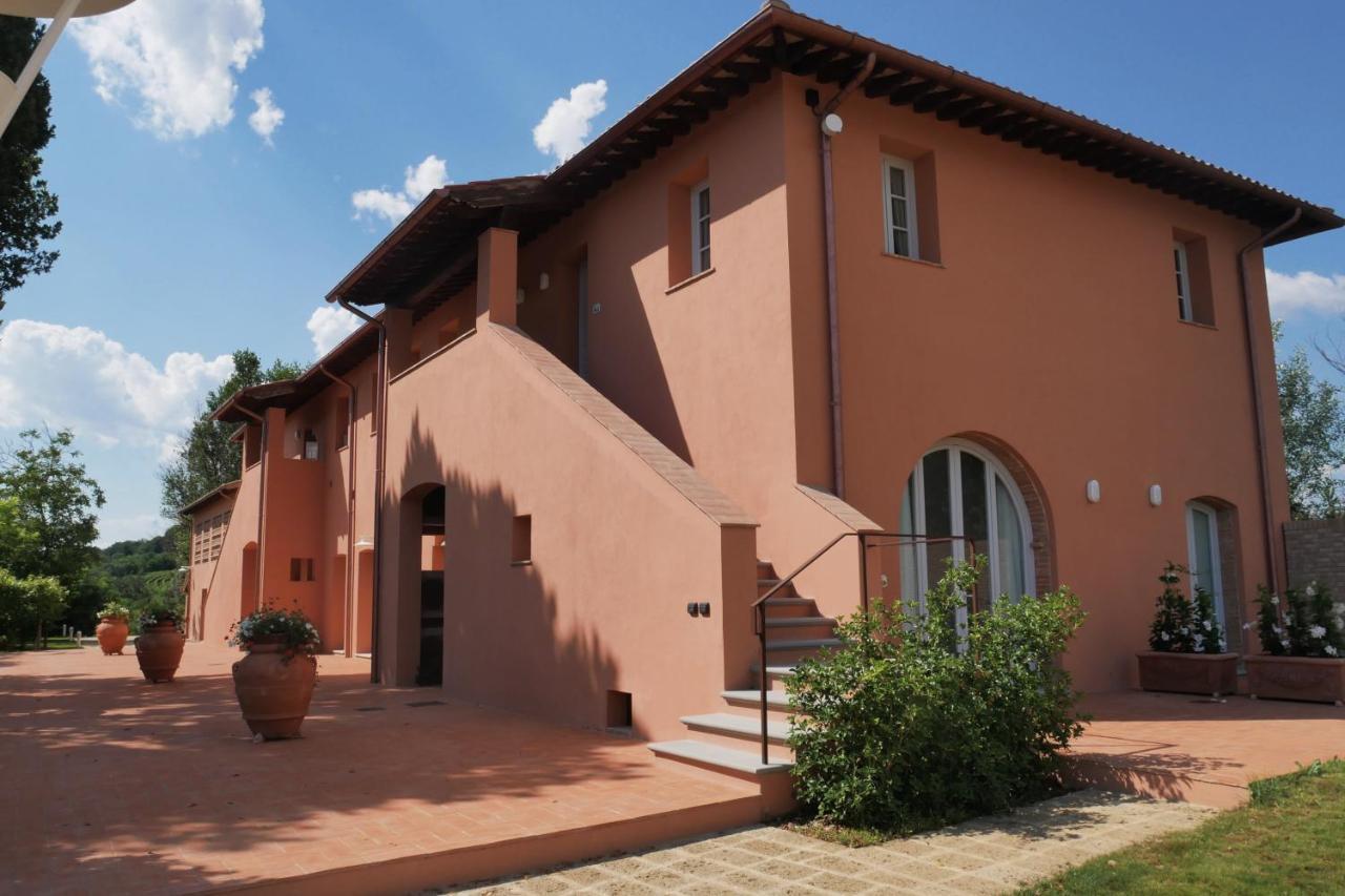 Agriturismo Due Comuni San Gervasio Eksteriør billede