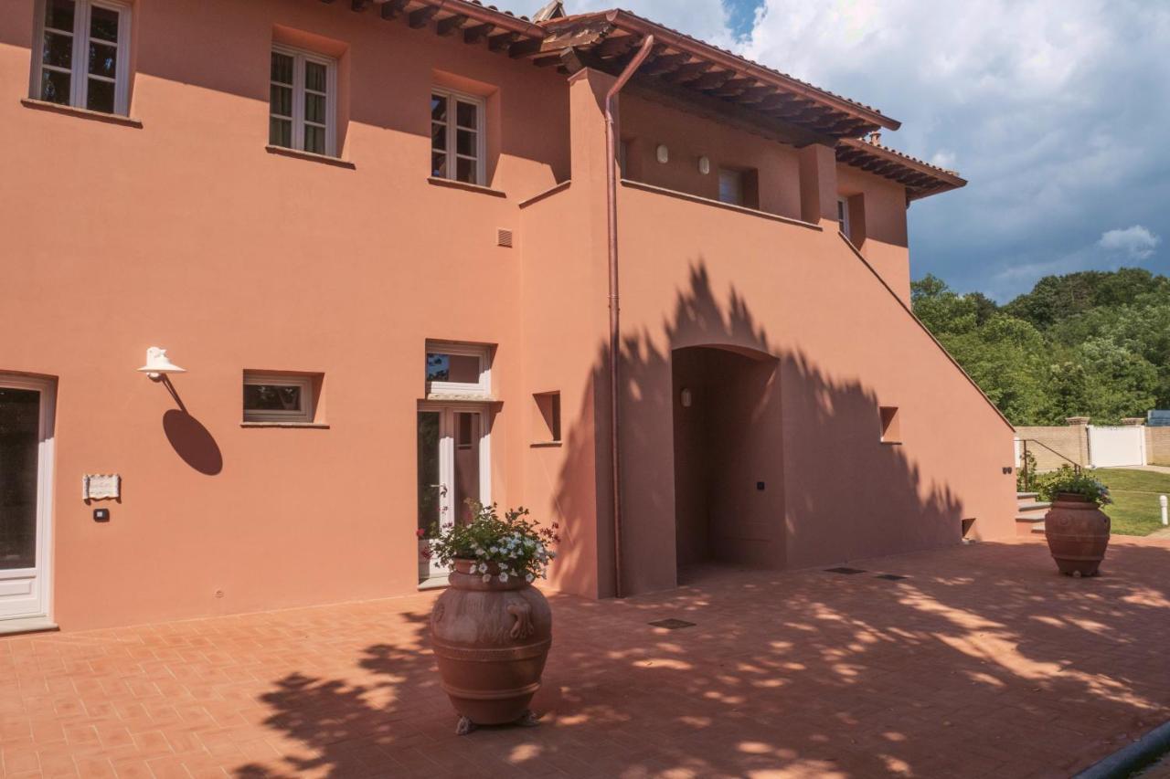 Agriturismo Due Comuni San Gervasio Eksteriør billede
