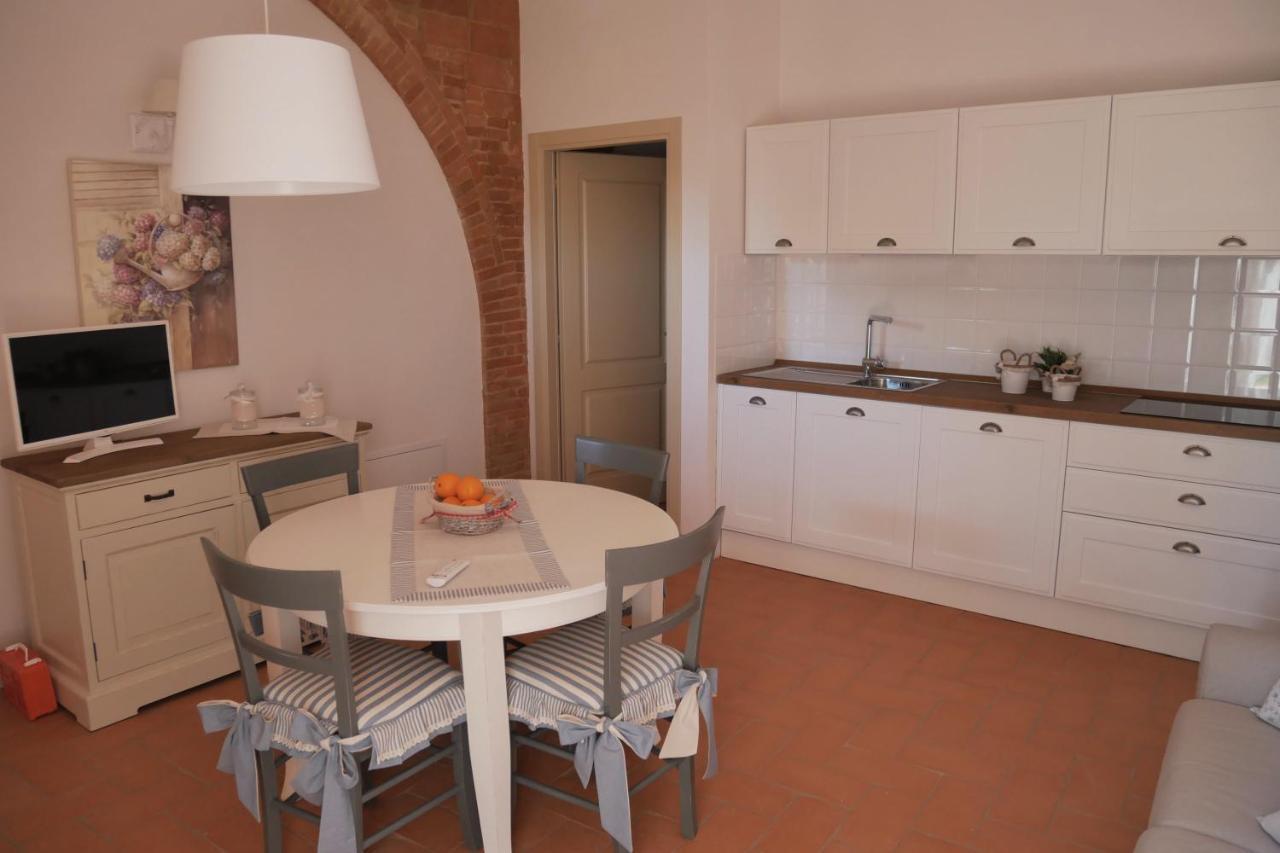 Agriturismo Due Comuni San Gervasio Eksteriør billede