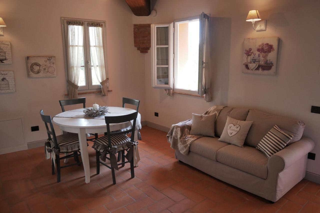 Agriturismo Due Comuni San Gervasio Eksteriør billede
