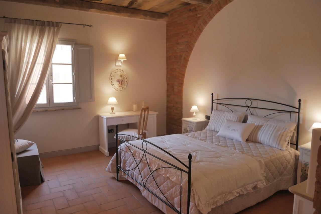 Agriturismo Due Comuni San Gervasio Eksteriør billede