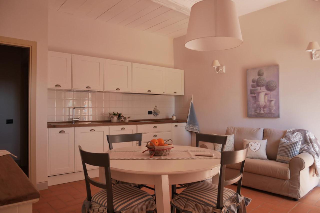 Agriturismo Due Comuni San Gervasio Eksteriør billede