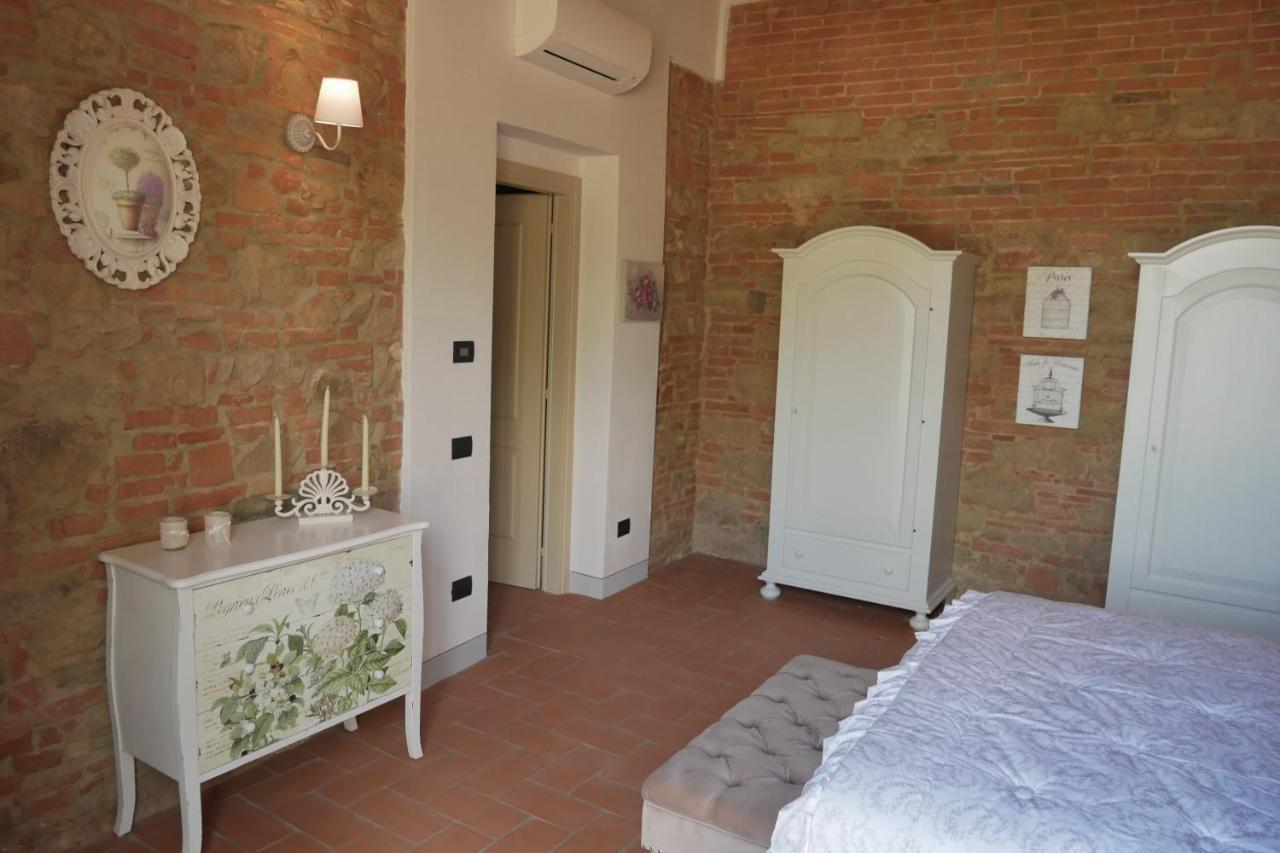 Agriturismo Due Comuni San Gervasio Eksteriør billede