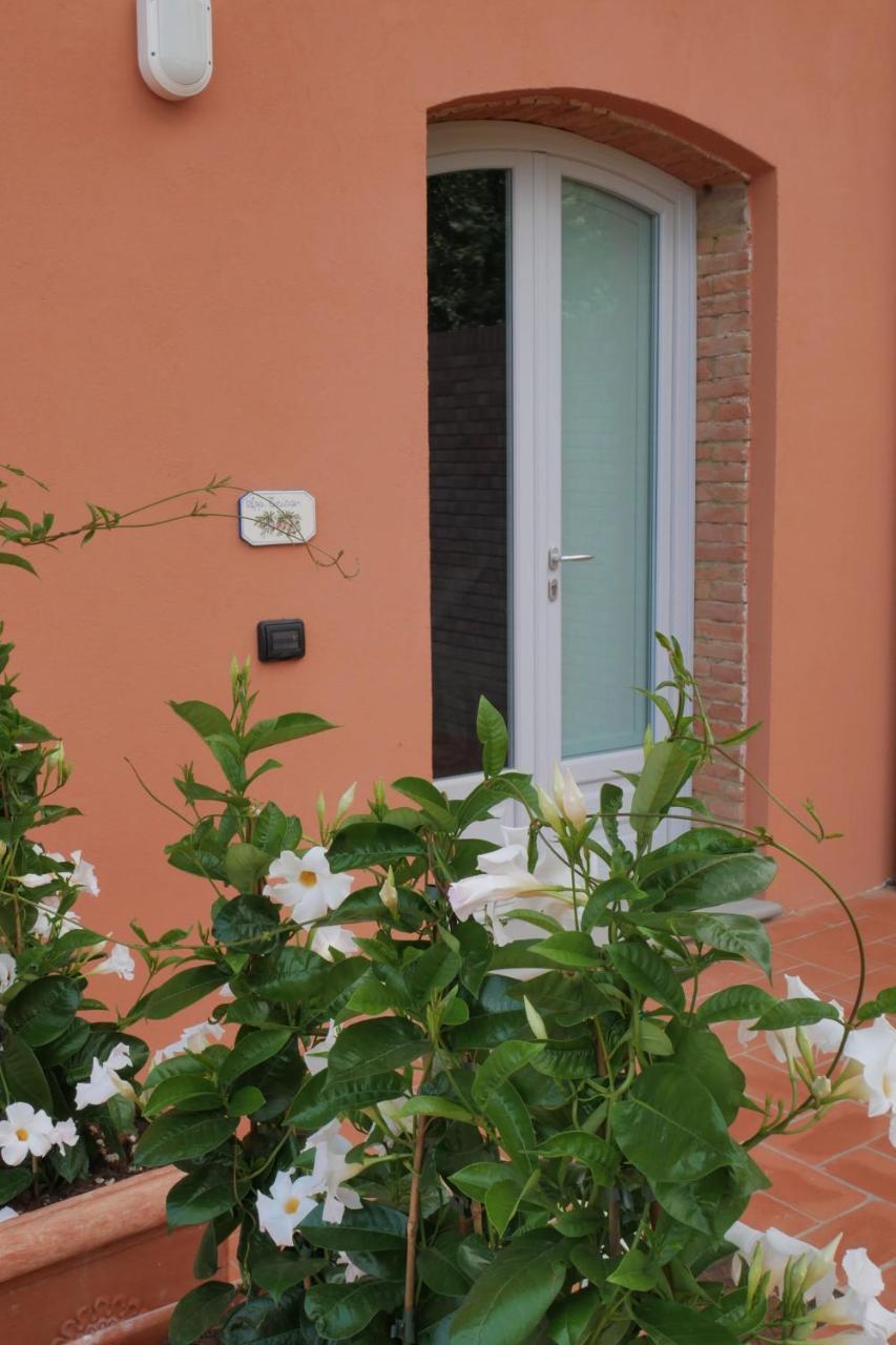 Agriturismo Due Comuni San Gervasio Eksteriør billede