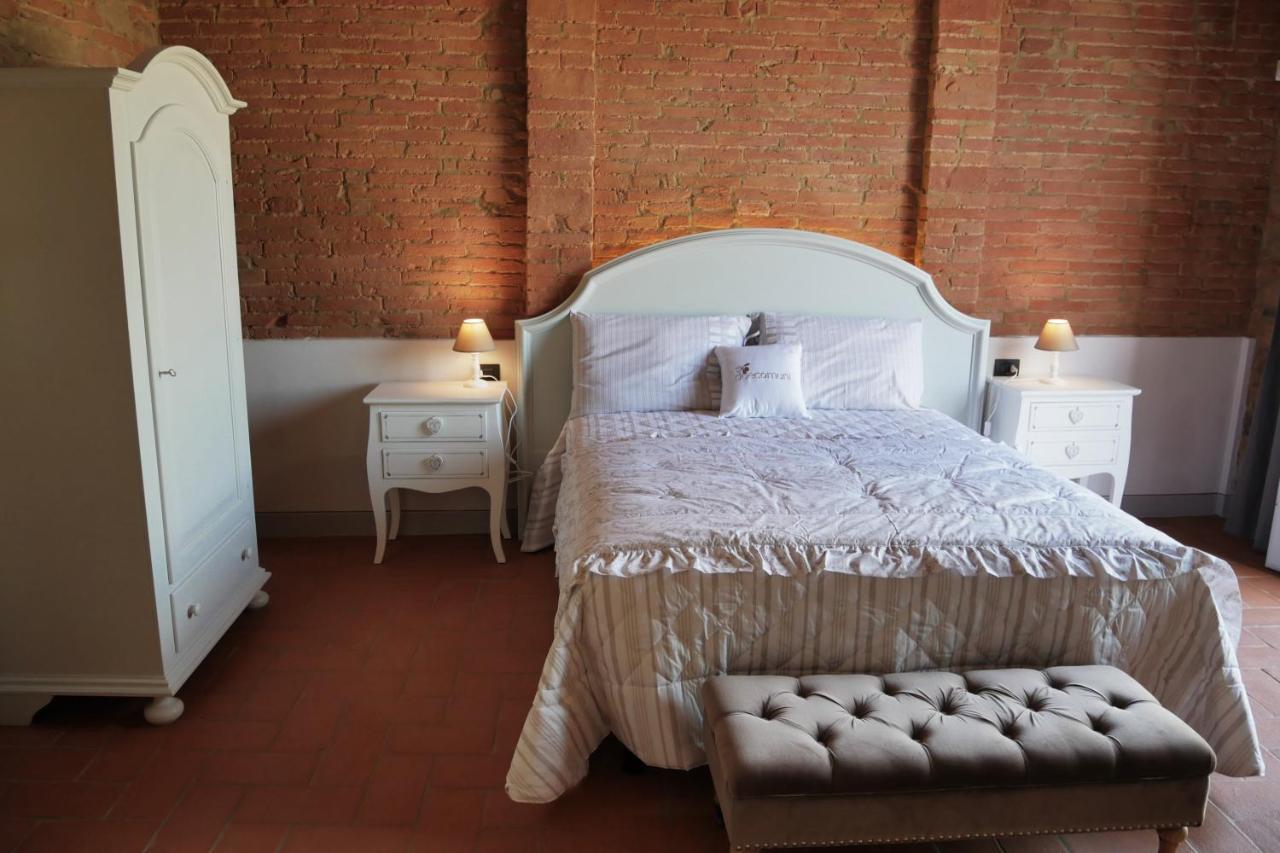Agriturismo Due Comuni San Gervasio Eksteriør billede
