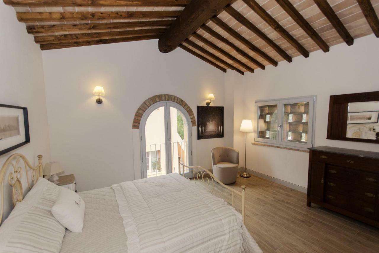 Agriturismo Due Comuni San Gervasio Eksteriør billede