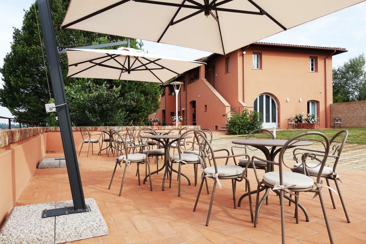 Agriturismo Due Comuni San Gervasio Eksteriør billede