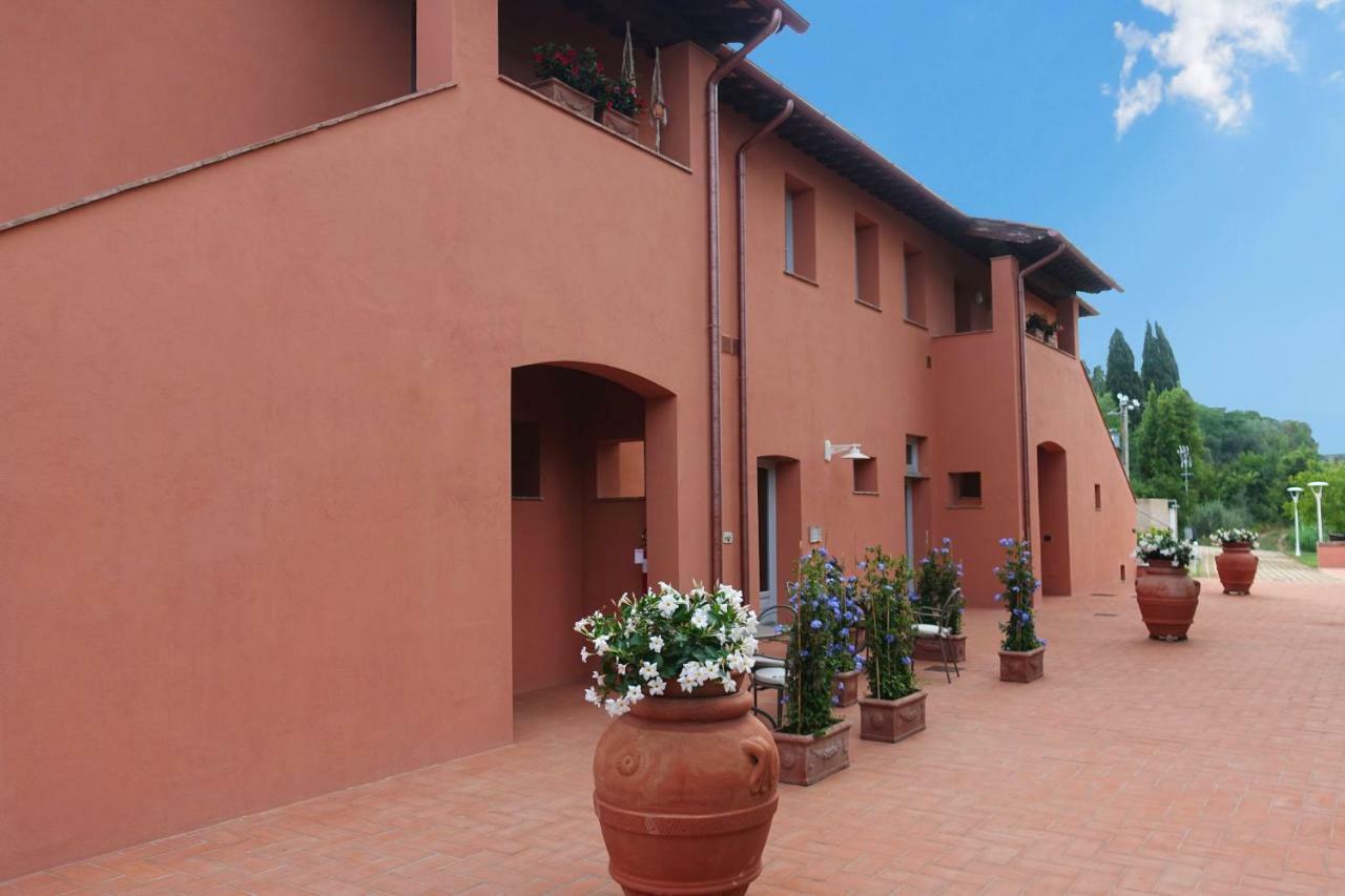 Agriturismo Due Comuni San Gervasio Eksteriør billede